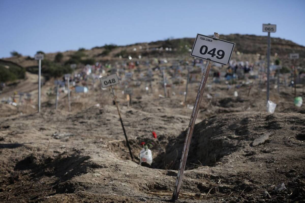 Entregarán panteón forense a finales de junio