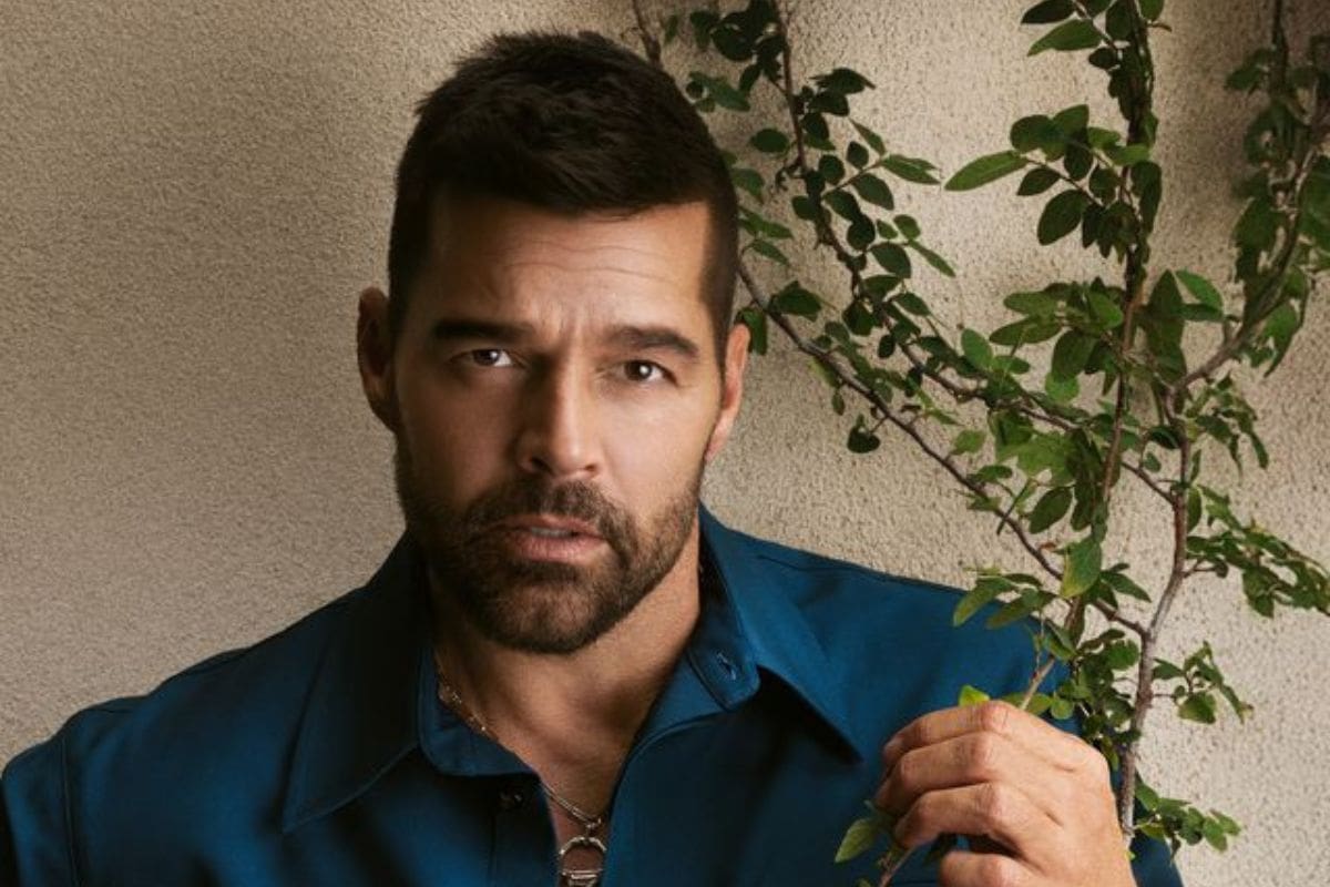 Ricky Martin recibirá el primer Latin Icon Award en los MTV VMAs 2025