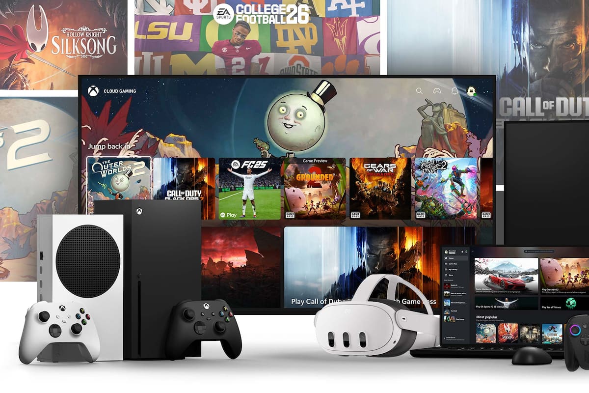 FRONTERA/GAMER: Xbox baja el precio de Game Pass