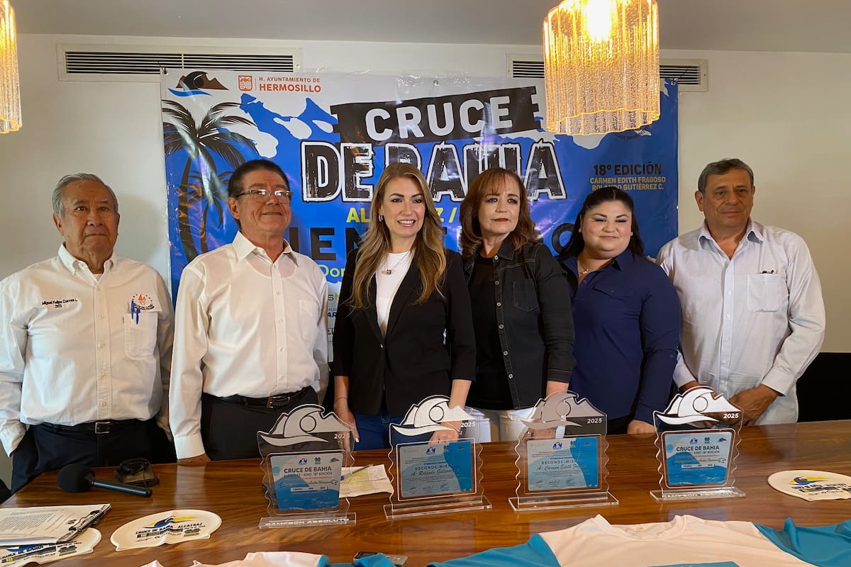 Celebrará Cruce de Bahía su edición número 18