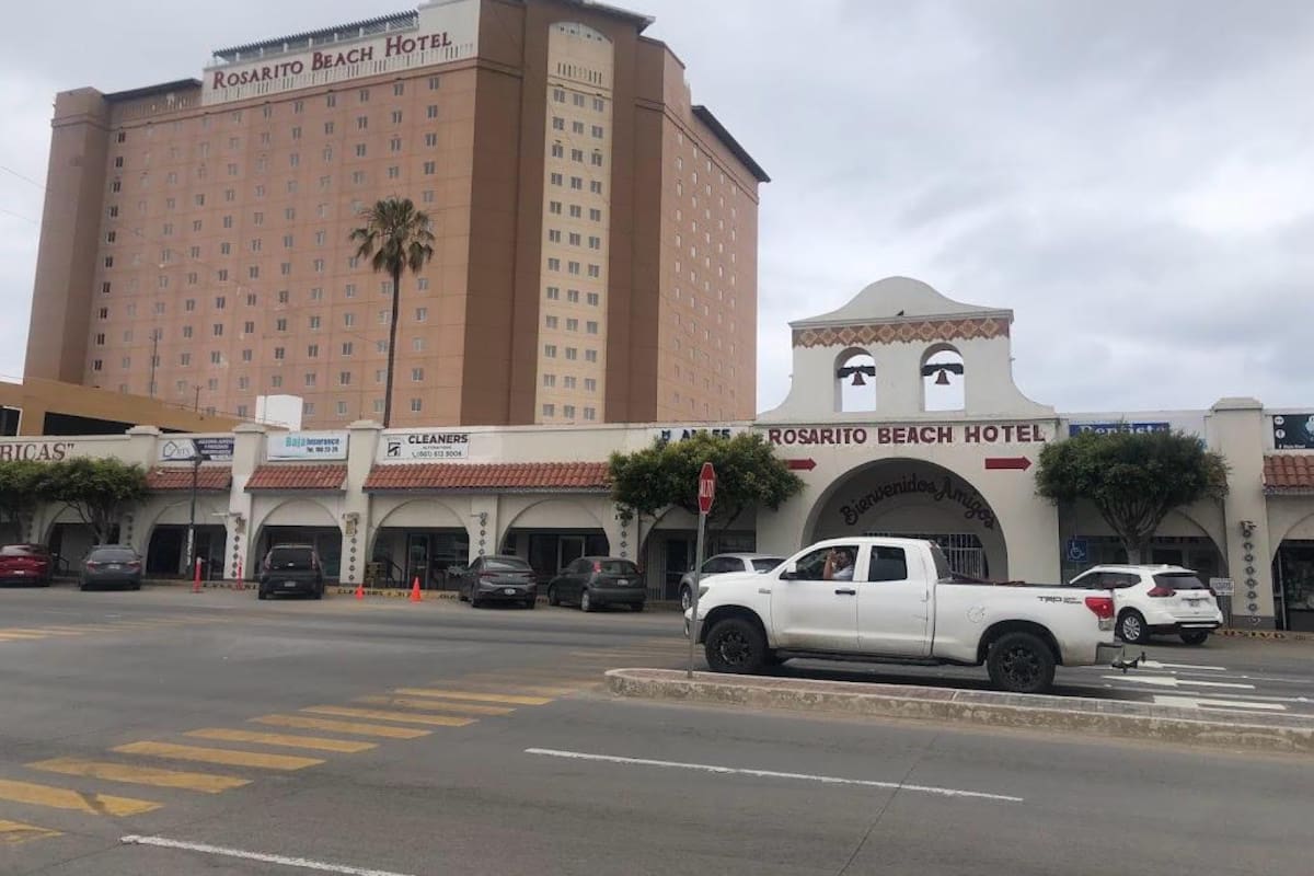Hoteles de Rosarito registran cancelaciones, pero confían en repunte turístico