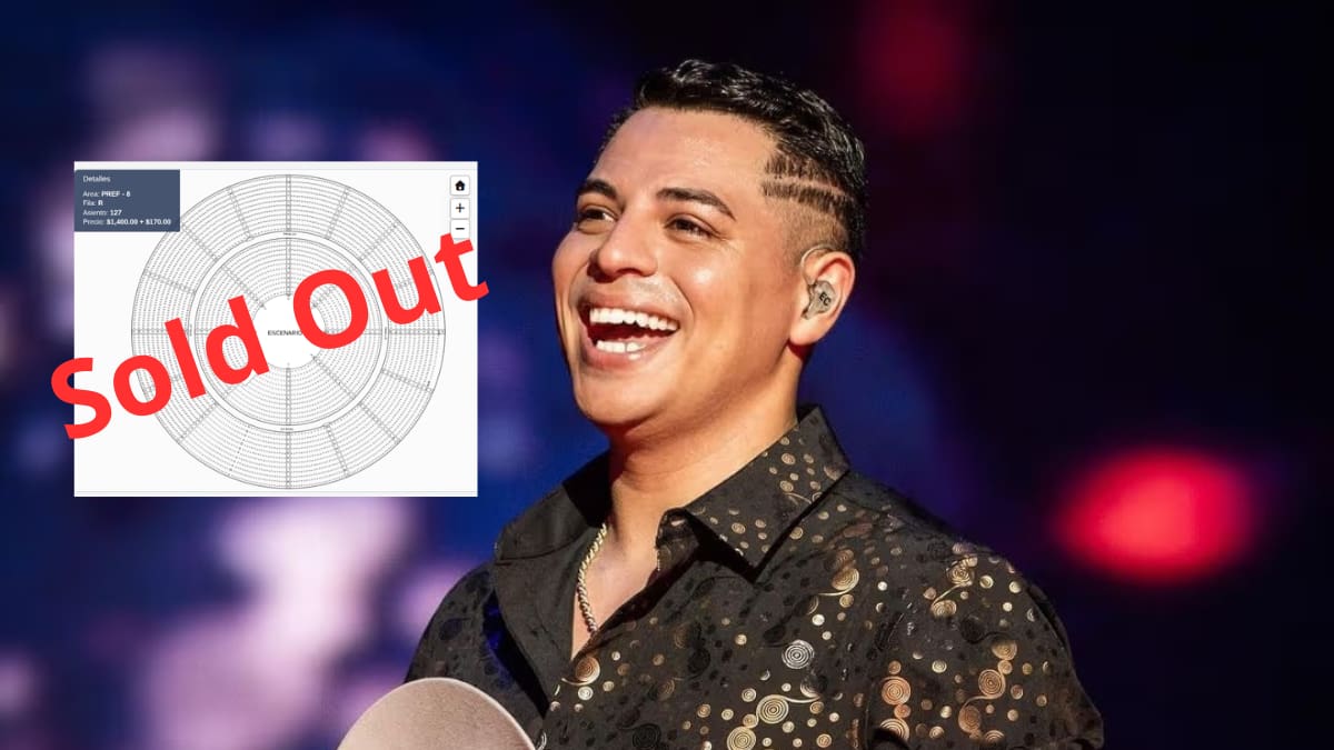 Grupo Firme hace SOLD OUT para el Palenque de la ExpoGan Sonora 2026