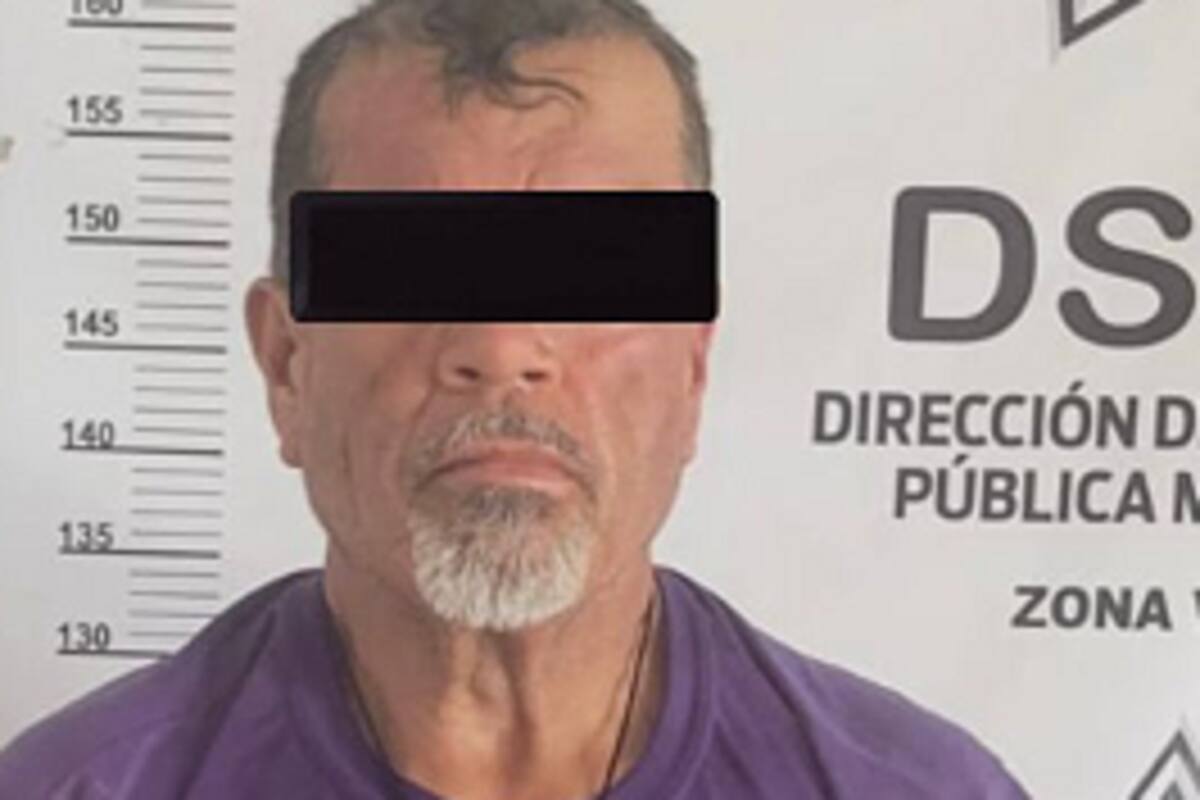Hombre armado y con droga es arrestado en el valle