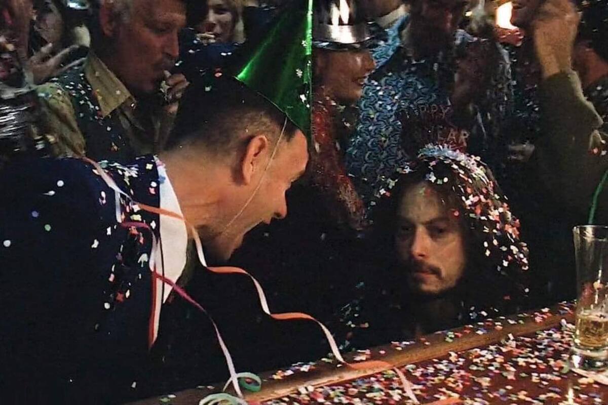 ¿A qué hora comenzar a ver Forrest Gump para celebrar el Año Nuevo con el teniente Dan?