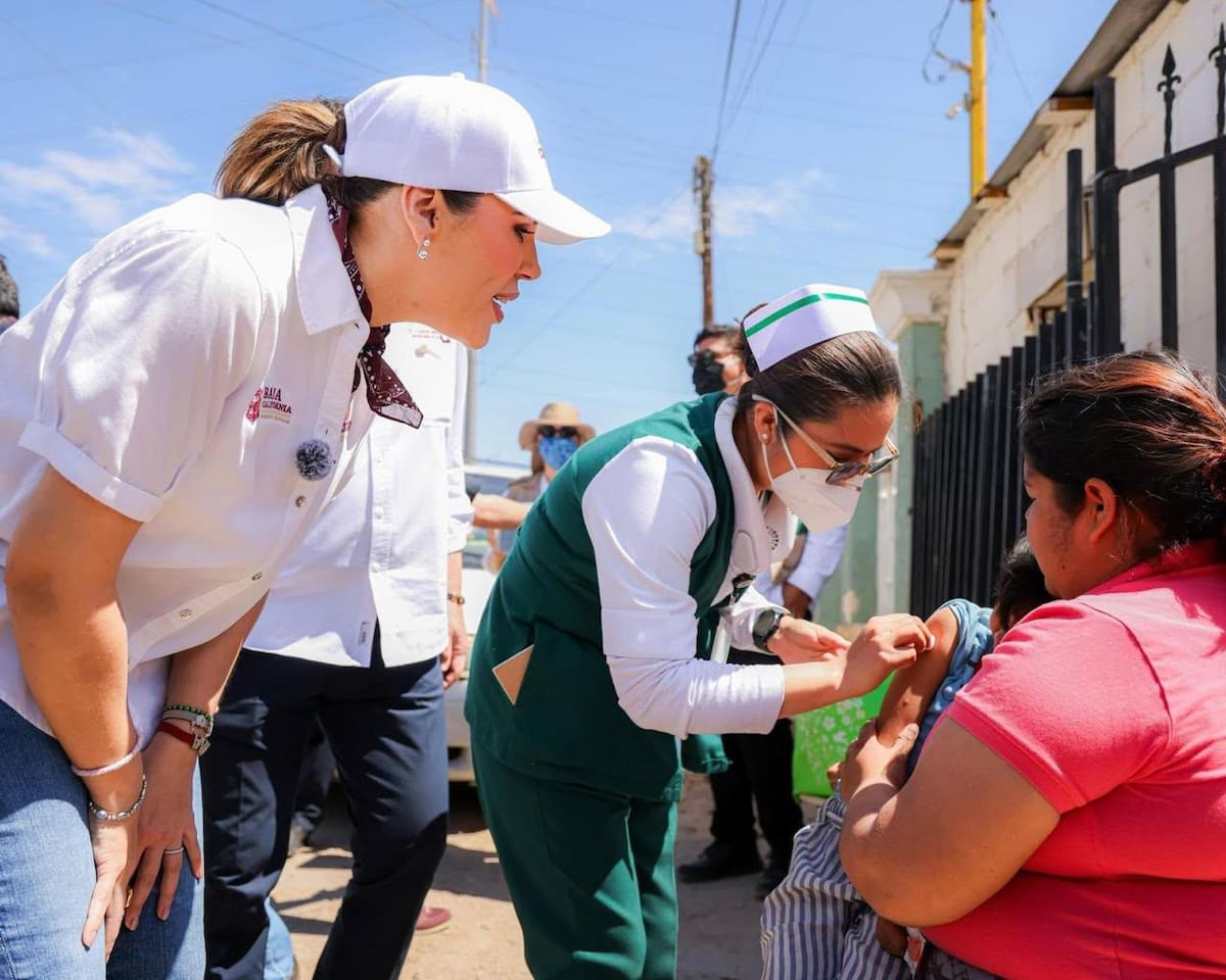 La campaña es coordinada por la Secretaría de Salud de Baja California y contará con la participación de unidades médicas del IMSS-Bienestar, IMSS ordinario, ISSSTE e ISSSTECALI. Foto: Cortesía
