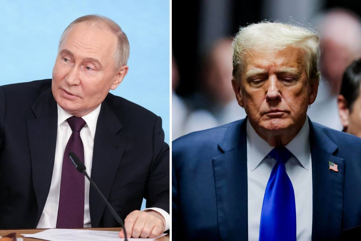 ¿Por qué Putin sí le cree a Trump y su deseo sobre la guerra de Rusia y Ucrania?