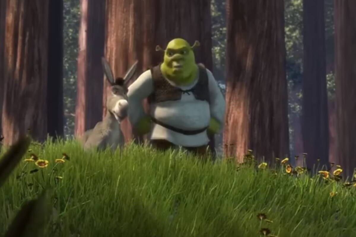 ¿Cuáles son las teorías que existen alrededor de los personajes de las películas de Shrek?