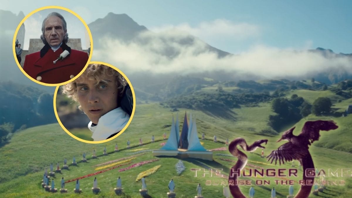 Lanzan el primer tráiler de “Los Juegos del Hambre: Amanecer en la Cosecha” a un año de su estreno en cines