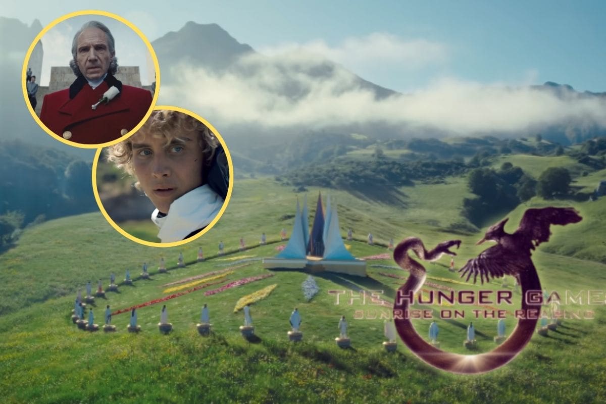 Lanzan el primer tráiler de “Los Juegos del Hambre: Amanecer en la Cosecha” a un año de su estreno en cines