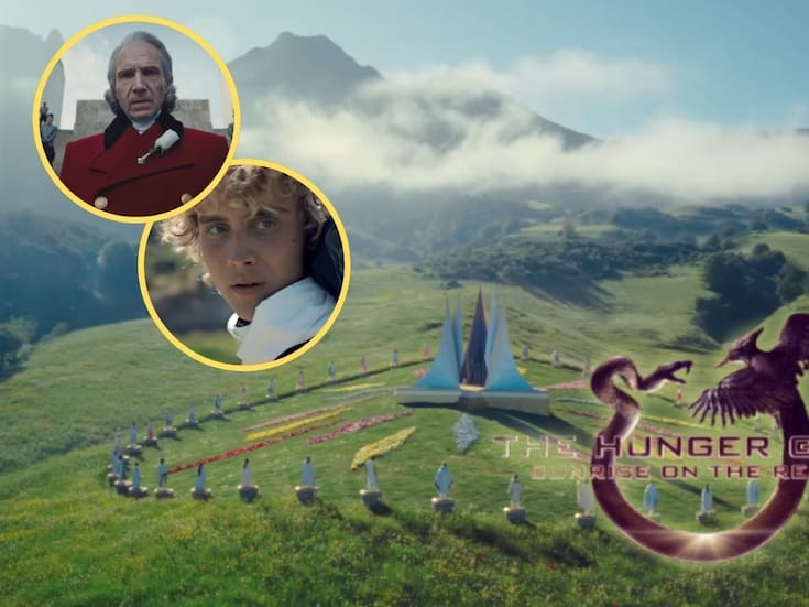 Lanzan el primer tráiler de “Los Juegos del Hambre: Amanecer en la Cosecha” a un año de su estreno en cines