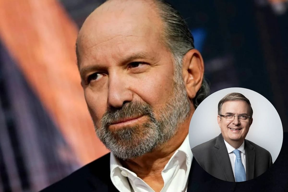 Lutnick visita México; aranceles y relación comercial con EEUU, entre los temas sobre la mesa