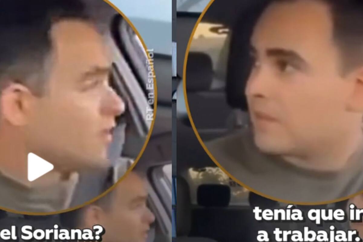 Conductor de Uber regresa el celular a una mujer que lo dejó olvidado y explota porque se tardó