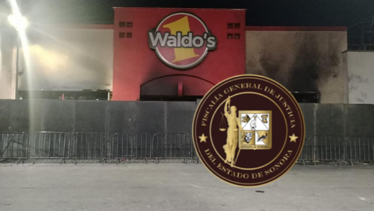 Foto: Fiscalía del Estado de Sonora.