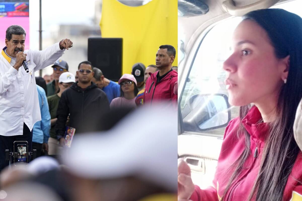 Liberan a periodista venezolana detenida hace cuatro meses tras elecciones presidenciales