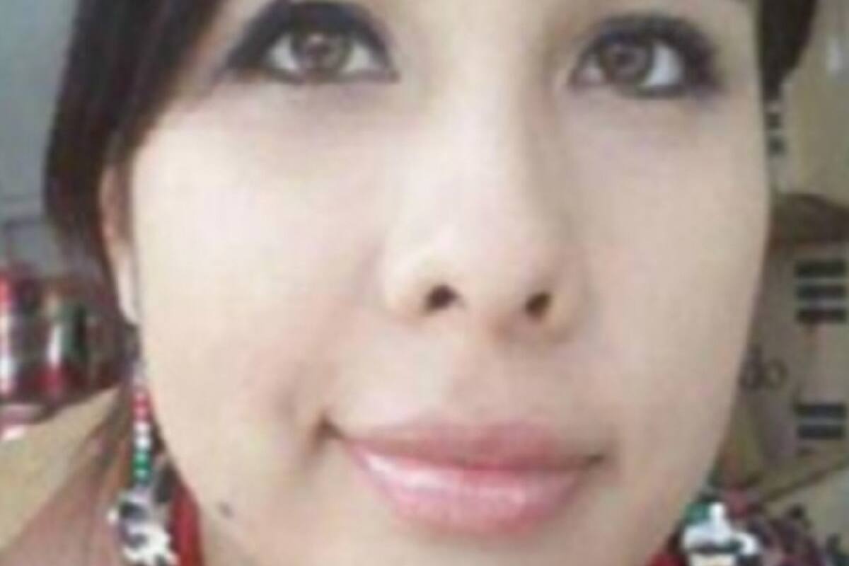 Se busca a Cinthya Aranda Ruano de 33 años de edad