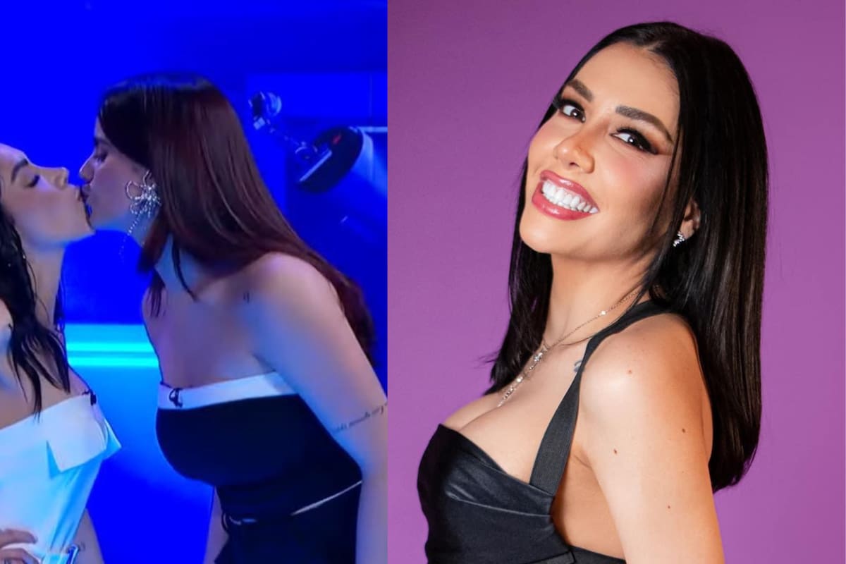 Karime Pindter admite sus sentimientos por Gala Montes