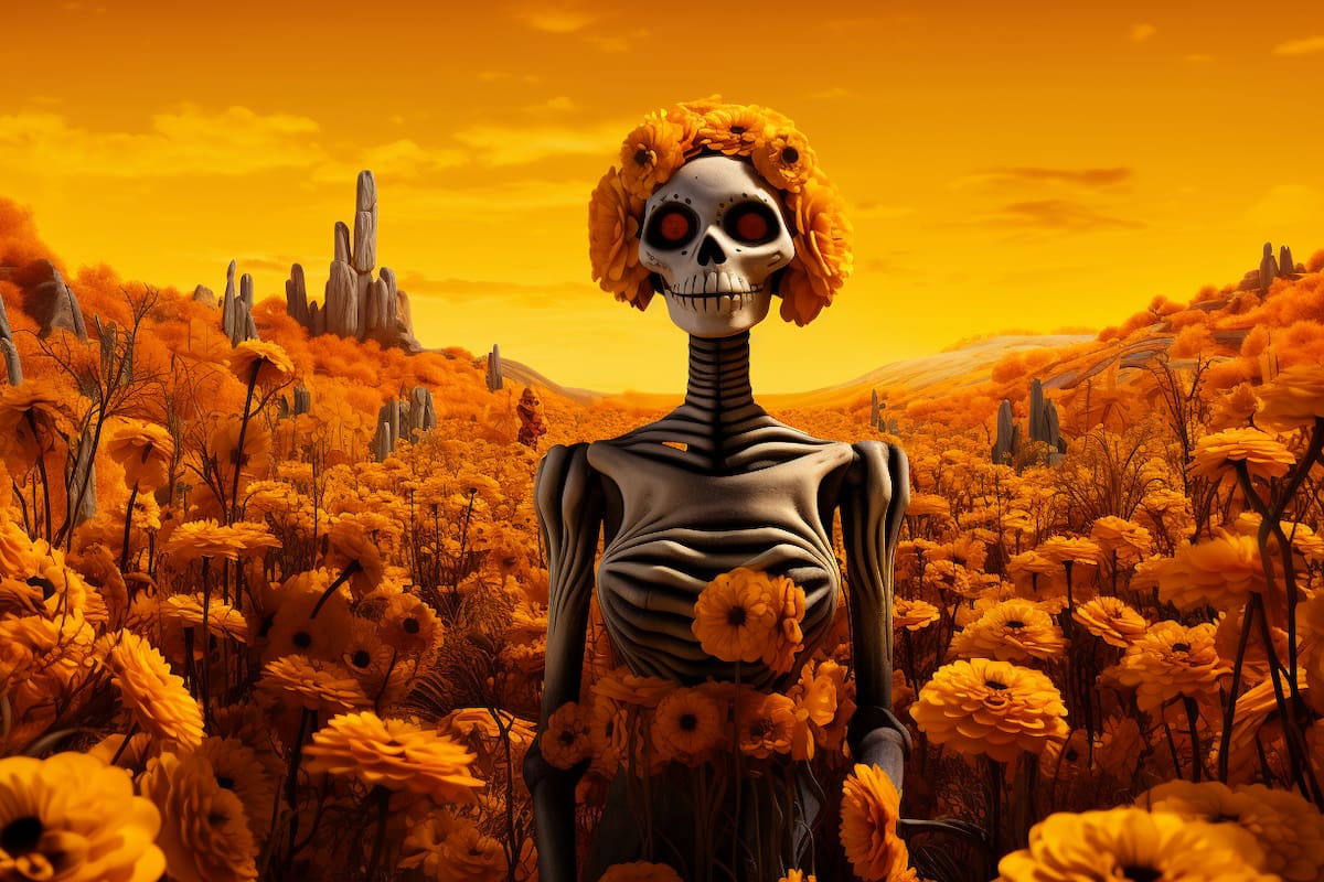 Día de Muertos: ¿Qué es y cómo se originó esta festividad?