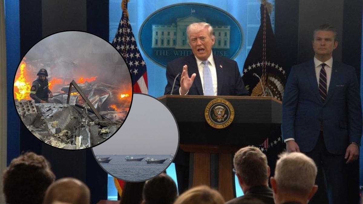 Donald Trump afirmó que espera un “gran acuerdo” con Irán y reduce la posibilidad de prolongar el cese al fuego mientras conversaciones en Pakistán siguen en incertidumbre por falta de confirmación iraní