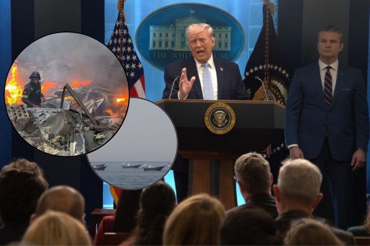 Donald Trump afirmó que espera un “gran acuerdo” con Irán y reduce la posibilidad de prolongar el cese al fuego mientras conversaciones en Pakistán siguen en incertidumbre por falta de confirmación iraní