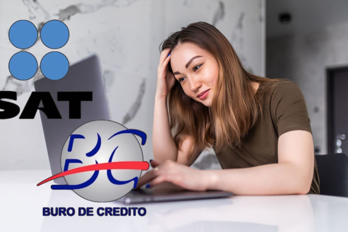 El SAT te puede mandar al Buró de Crédito por adeudos fiscales firmes, pero puedes evitarlo solicitando la reducción del 100% en multas y pagos en parcialidades para recuperar tu capacidad de financiamiento bancario
