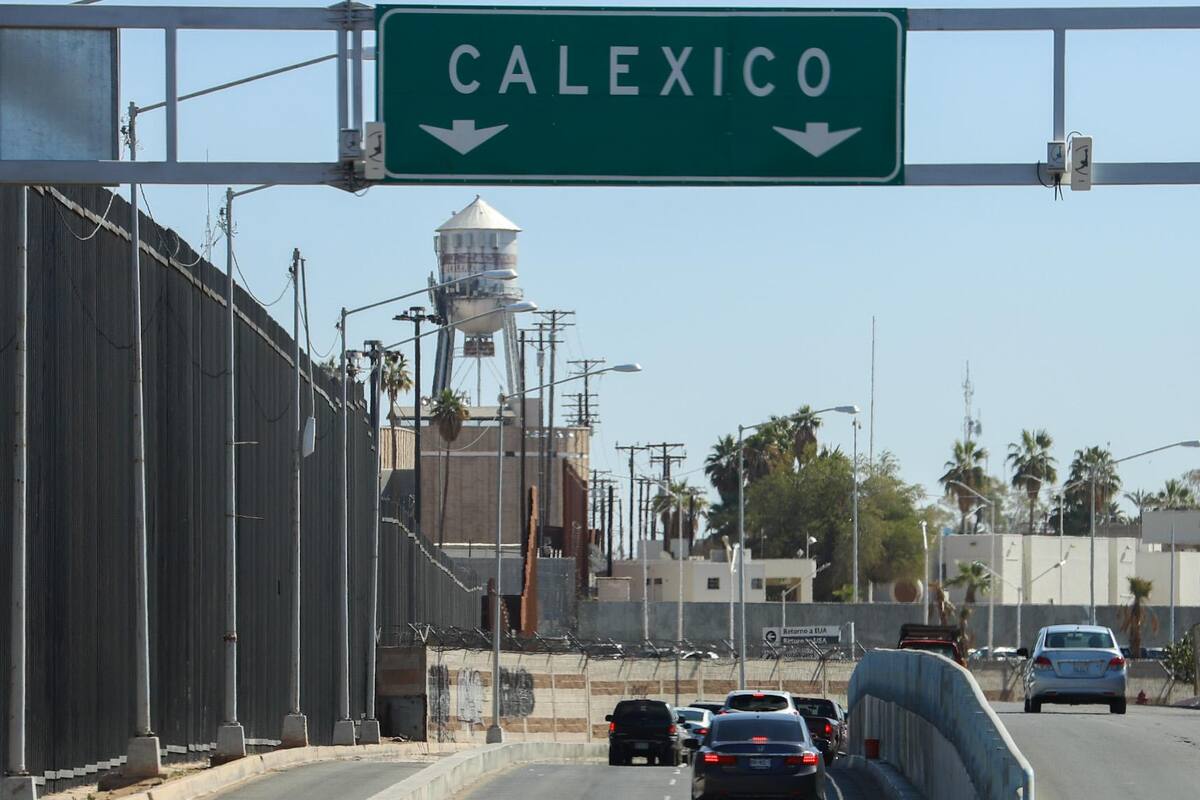 Sin restricciones para entrar a México por Estados Unidos, asegura el Gobernador