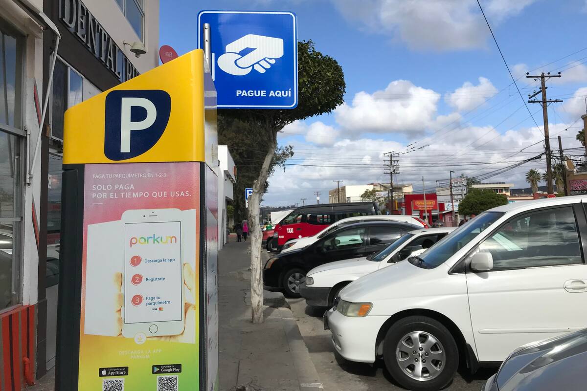 Reducen concesión de parquímetros
