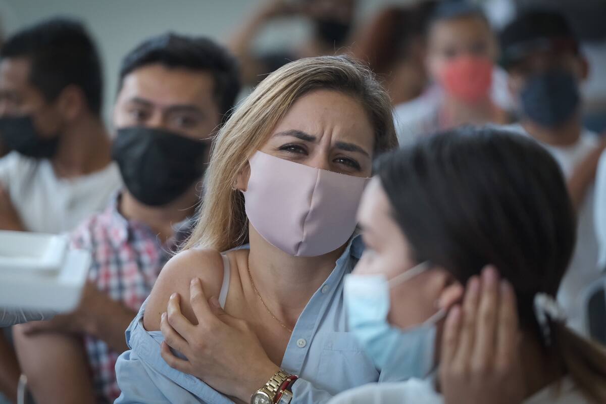 Covid en México: 3 millones 744 mil 574 personas se han contagiado en el País desde el inicio de la pandemia
