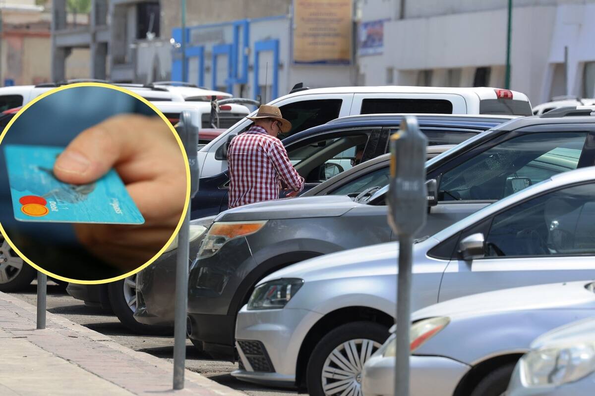 Centro Histórico de Hermosillo contará con 100 parquímetros con opción de pago con tarjeta: Patronato