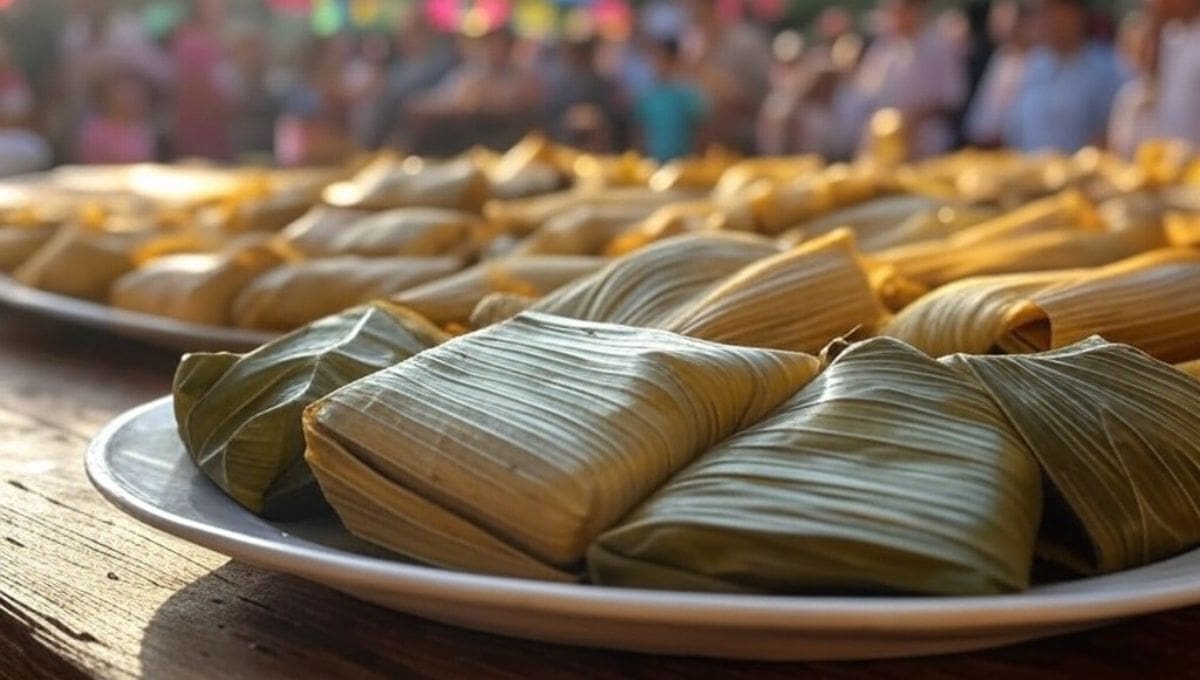El secreto para cocinar tamales perfectos este día de la Candelaria
