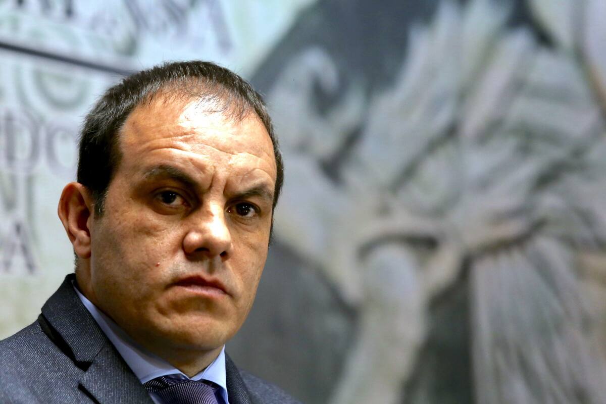 "Nosotros no pactamos con crimen organizado", Cuauhtémoc Blanco