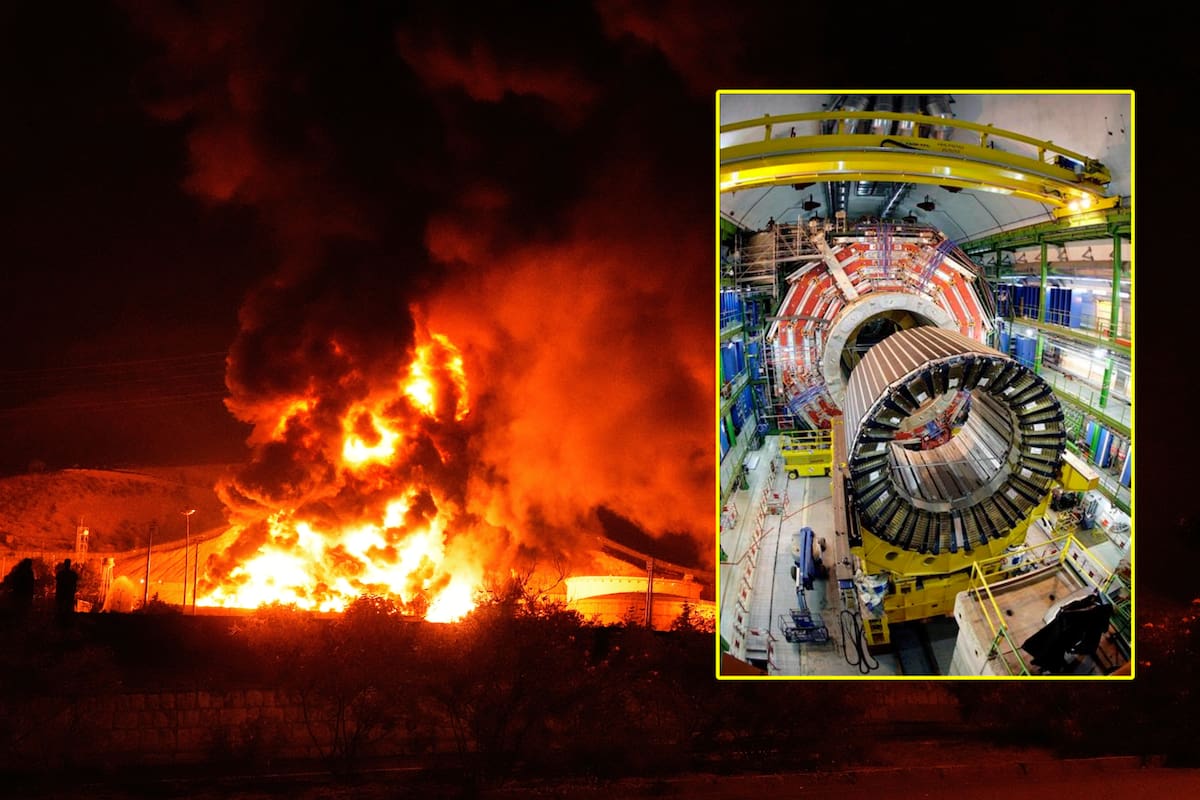 Advertencia de la OIEA sobre un posible desastre nuclear al estilo de Chernóbil si Israel ataca la planta de Bushehr en Irán