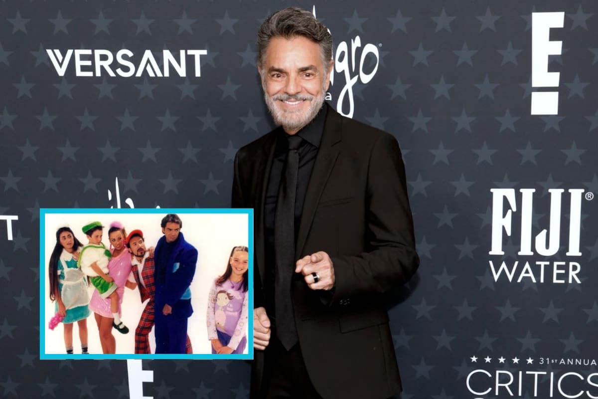 Eugenio Derbez revela que busca recuperar los derechos de Televisa para relanzar La Familia P. Luche y adelanta cómo sería la nueva versión de la exitosa serie