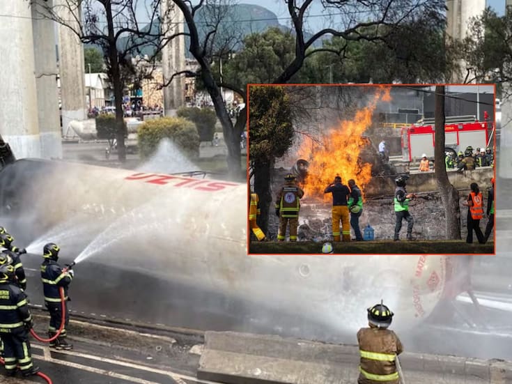 Acuerdos reparatorios de la explosión en el puente de la Concordia suman 480 millones de pesos, informa la Fiscalía de la CDMX