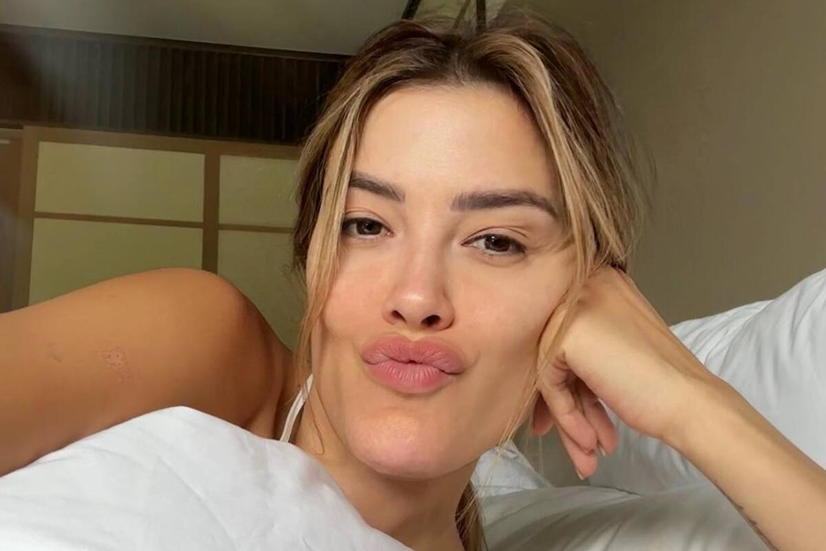 Michelle Salas cierra un año de transformación