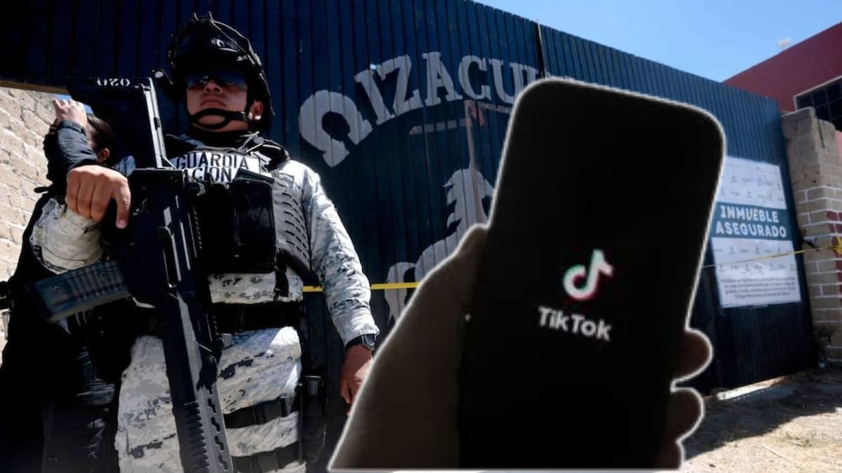 Según su versión, decidió aceptar una oferta de trabajo en una tienda de abarrotes debido a la falta de oportunidades laborales. / Especial