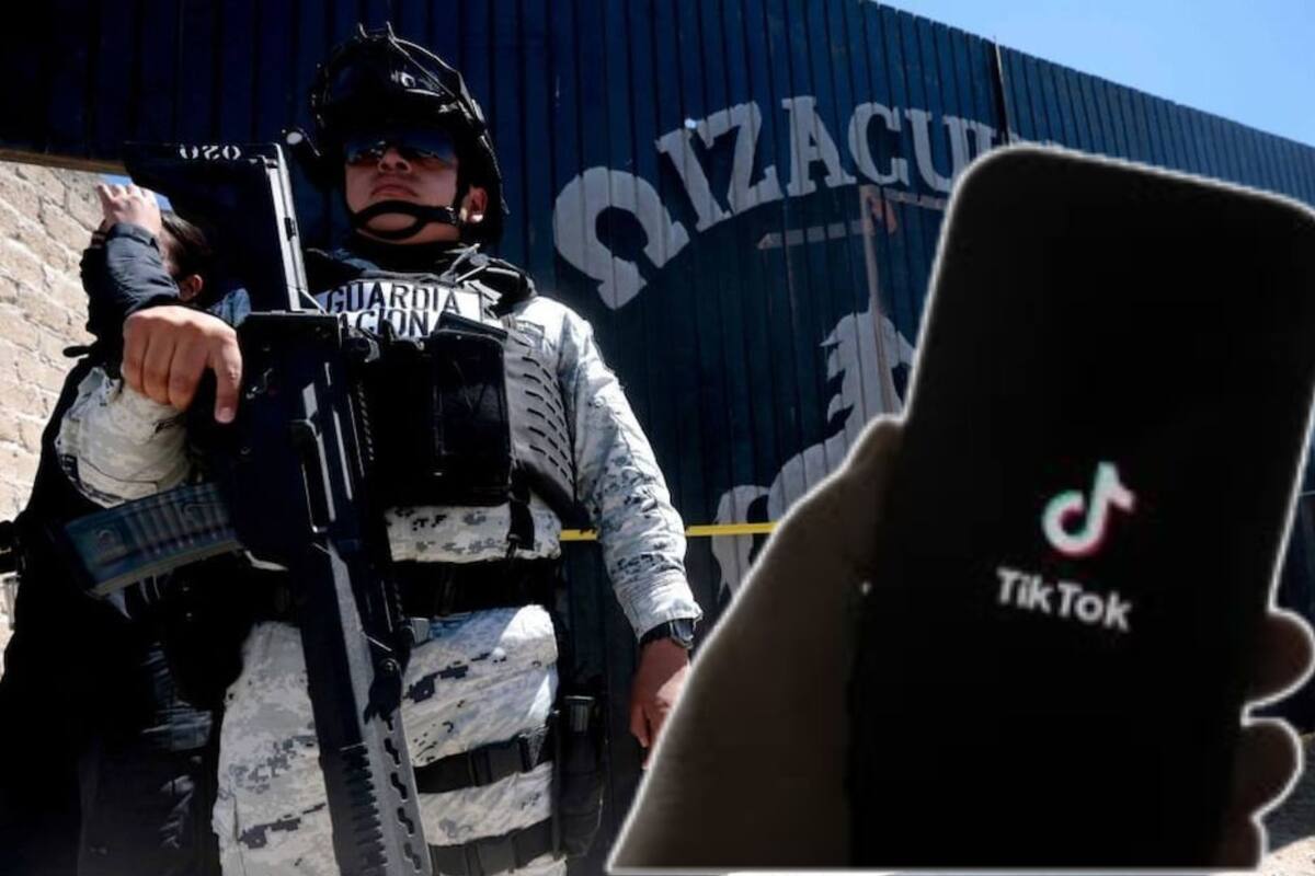 Así usa TikTok el CJNG para reclutar jóvenes