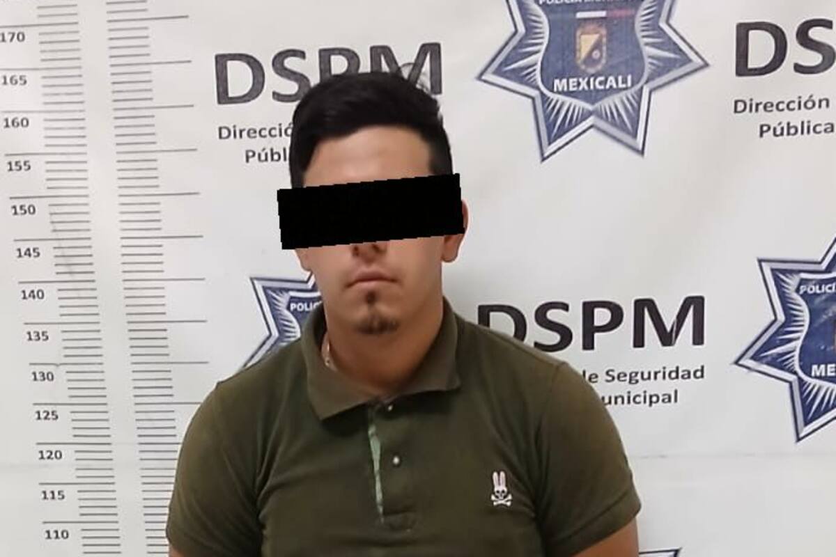 Sujetos son detenidos tras un robo con violencia contra un vendedor de donas