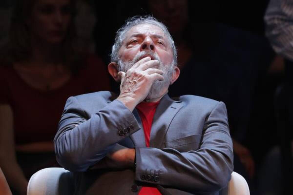 Lula se disculpa en nombre de Brasil por ataque de hijo de Bolsonaro a China