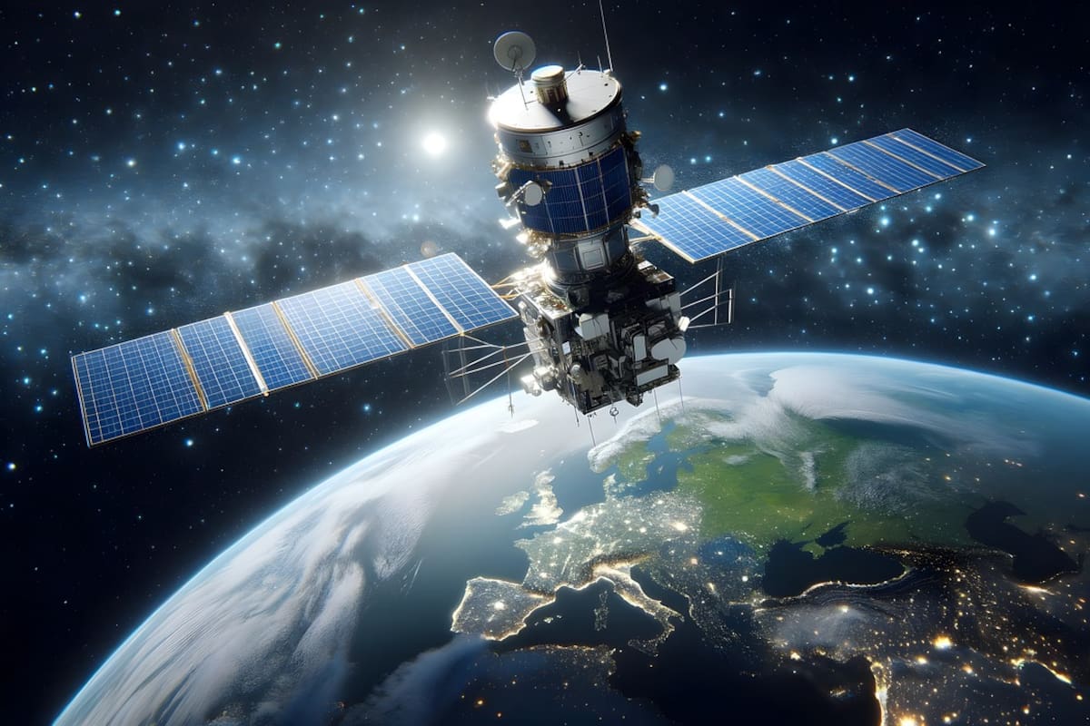 Ciberataque ruso secuestró señal satelital en plena guerra con Ucrania