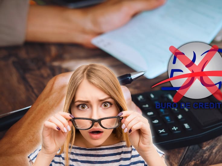 Buró de Crédito borrará estas deudas en 2026 por estas razones