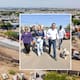 Avanza 75% obra en la Agustín Gómez del Campo en Hermosillo