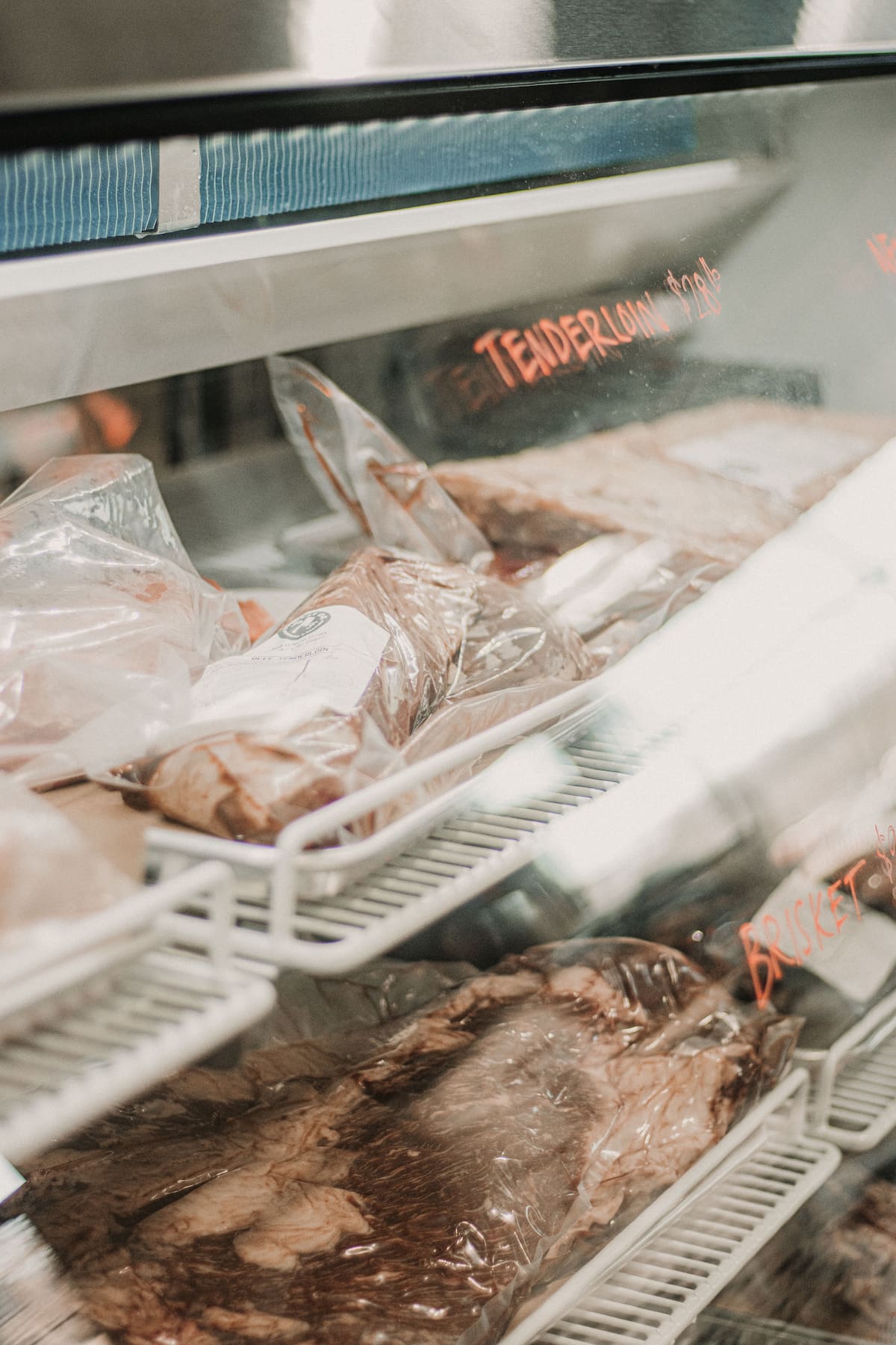 Carne congelada | Pexels