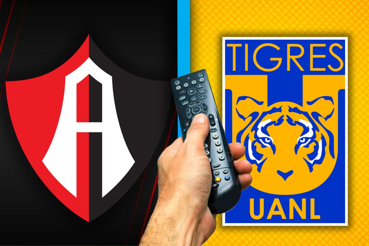 Atlas vs Tigres: ¿A qué hora y por dónde ver EN VIVO el partido de Jornada 16 de la Liga MX?