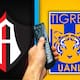 Atlas vs Tigres: ¿A qué hora y por dónde ver EN VIVO el partido de Jornada 16 de la Liga MX?