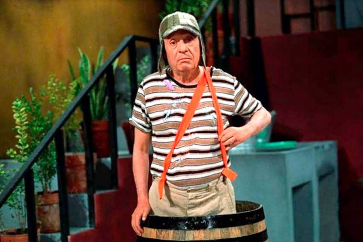 ¿Cuál era la fortuna de Chespirito?