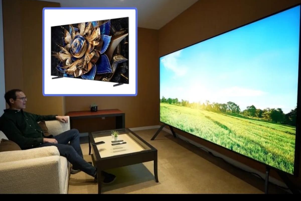 TCL lanza en México su imponente pantalla de 115 pulgadas, ahora disponible en tiendas físicas