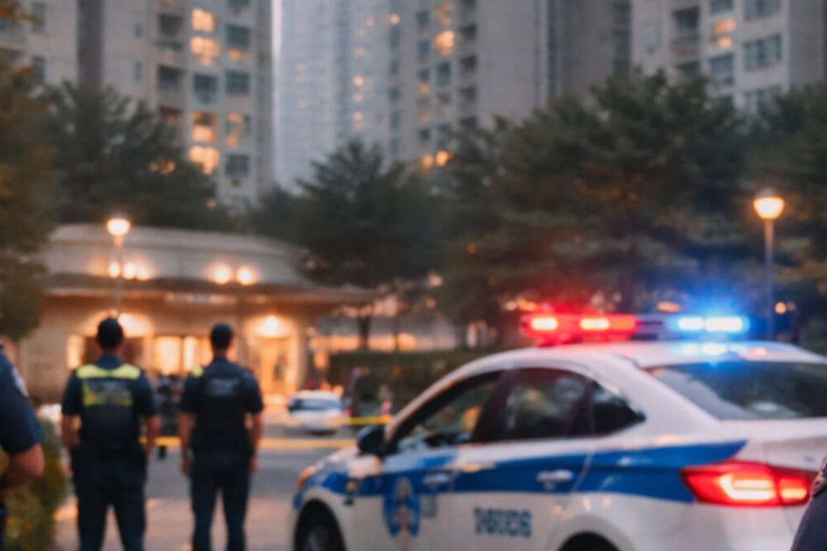 Investigan muerte de cinco integrantes de una familia tras hallarlos en un departamento