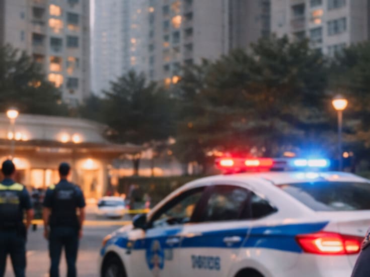 Investigan muerte de cinco integrantes de una familia tras hallarlos en un departamento