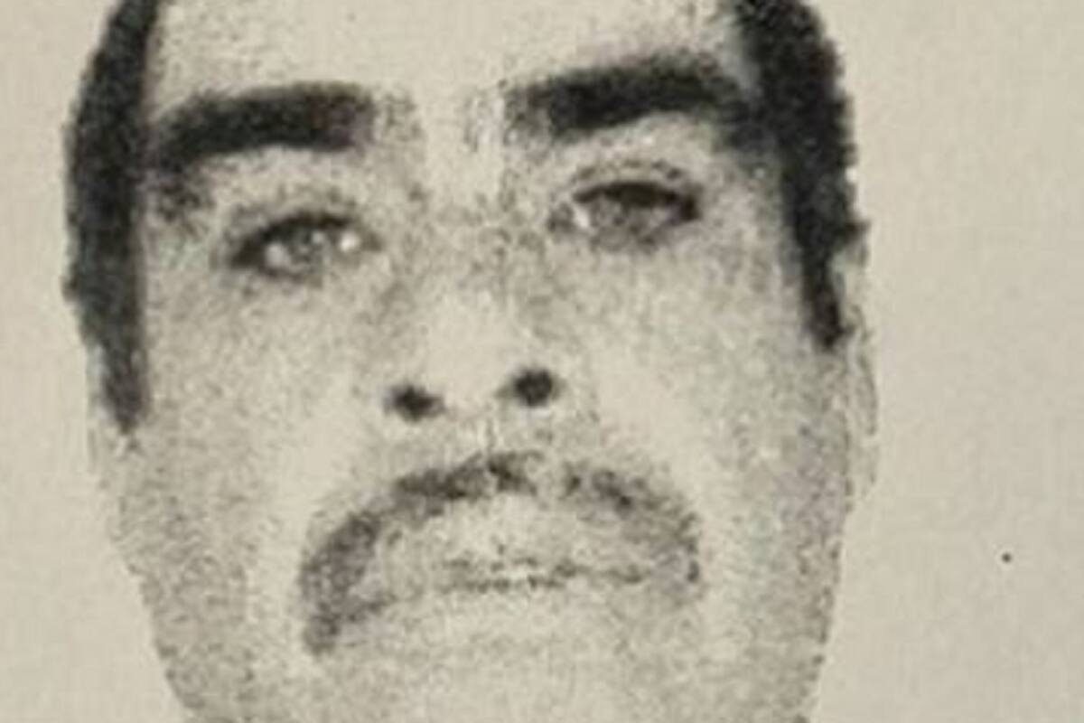 Se busca a José Luis Palacios Rivera de 56 años de edad