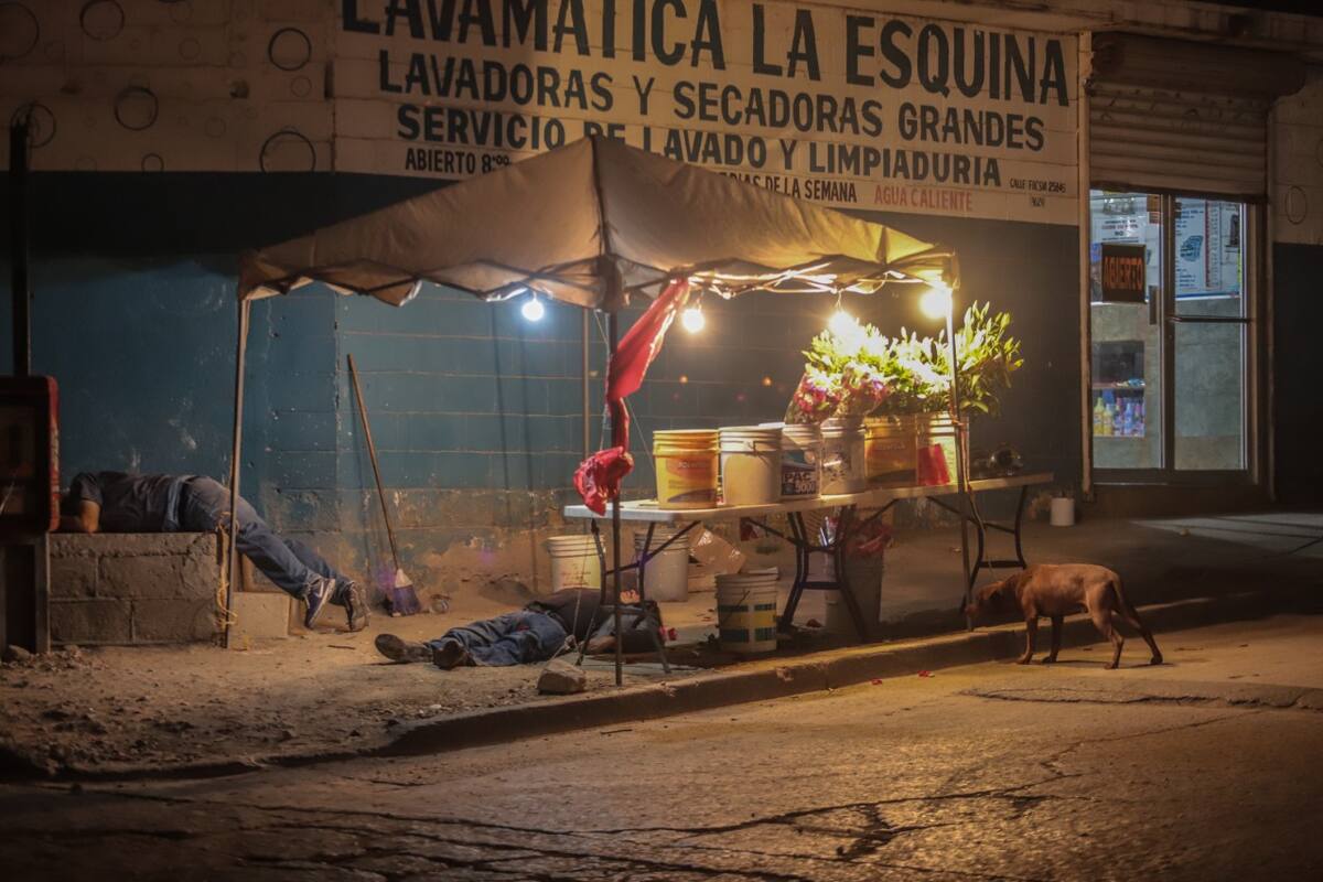 Doble homicidio en El Florido